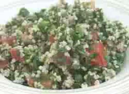 Tabbouleh Salad